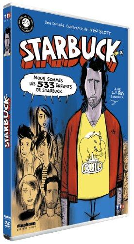 Starbuck [FR Import]