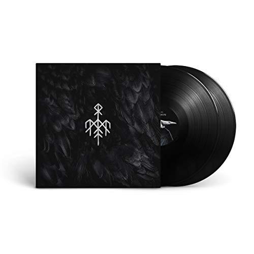 Kvitravn (2lp Black Vinyl 180g,Gatefold) [Vinyl LP]