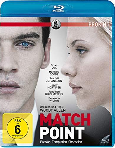 Match Point [Blu-ray]