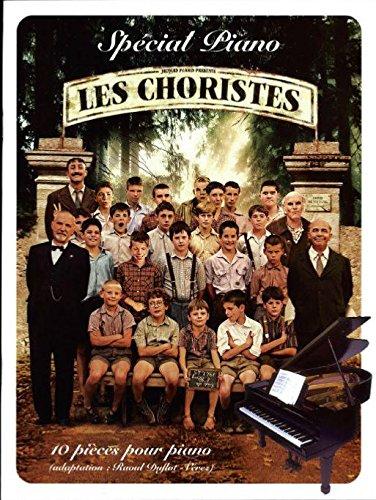 Les Choristes Spécial Piano