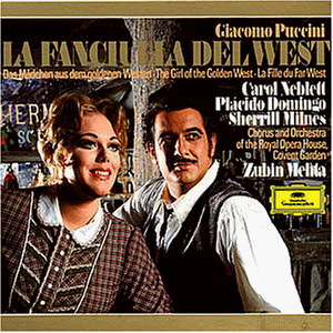 La Fanciulla Del West (Ga)