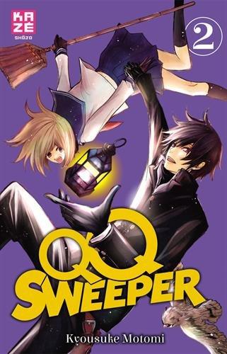 QQ sweeper. Vol. 2