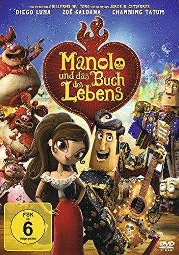 Manolo und das Buch des Lebens