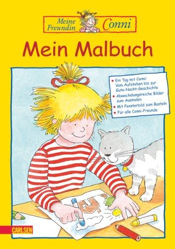 Conni Gelbe Reihe: Mein Malbuch - Neuausgabe