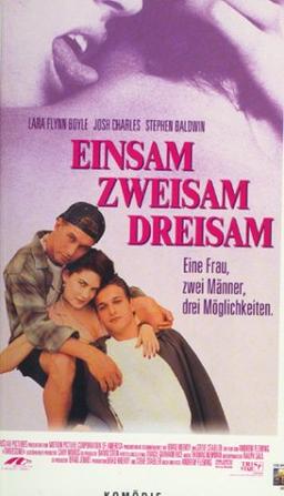 Einsam Zweisam Dreisam [VHS]