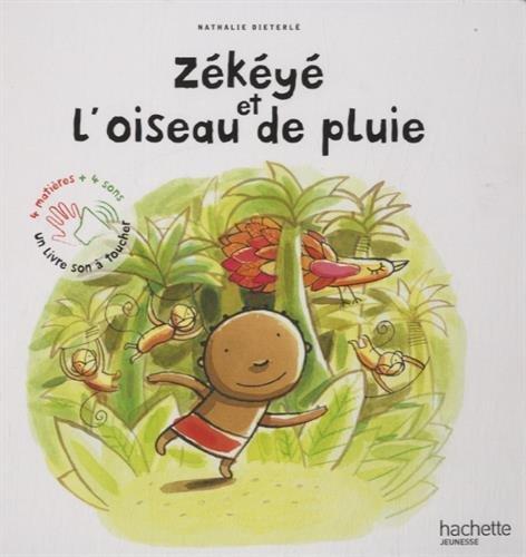 Zékéyé. Zékéyé et l'oiseau de pluie