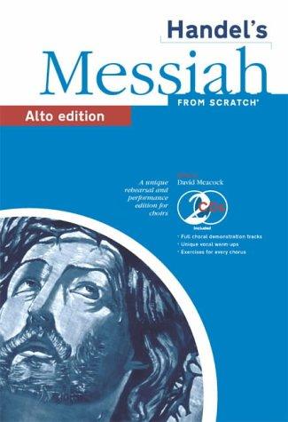 Messiah from Scratch Alto Edition