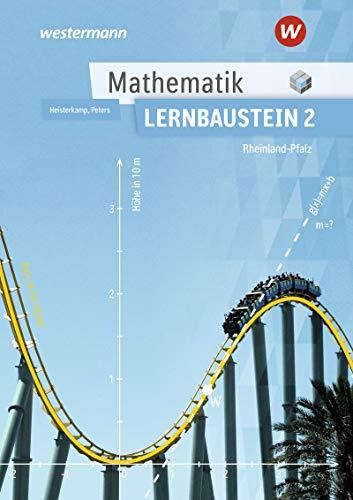 Mathematik Lernbausteine Rheinland-Pfalz: Lernbaustein 2: Schülerband