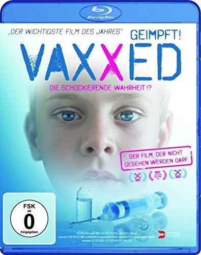 VAXXED - Die schockierende Wahrheit [Blu-ray]