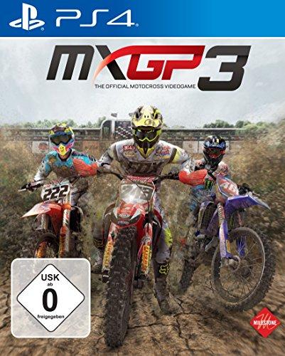 MXGP3 - The Official Motocross Videogame - [Playstation 4]