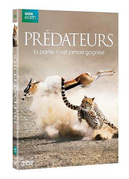 Coffret BBC earth : prédateurs [FR Import]