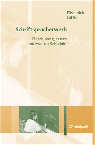 Schriftspracherwerb