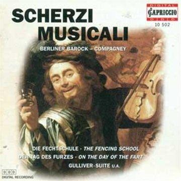 Scherzi Musicali