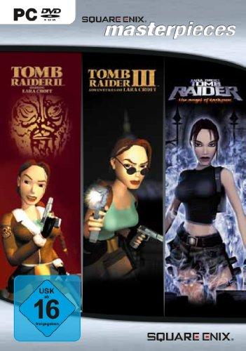 Square Enix Masterpieces - Tomb Raider Bundle 2