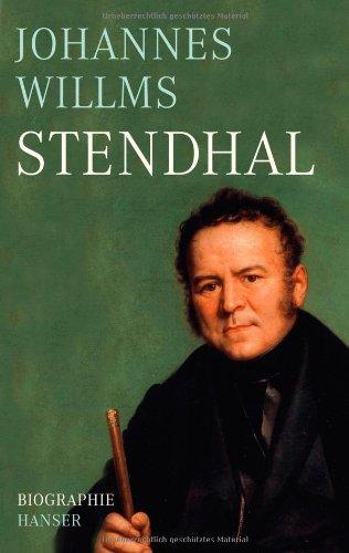 Stendhal: Biographie