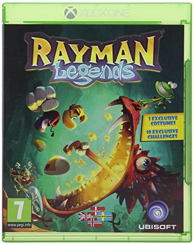 Ubisoft - Rayman Legends (English/Nordic) /Xbox One (1 GAMES)