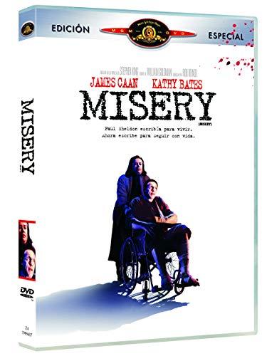 Misery. Edición Especial (Dvd Ee) [DVD]