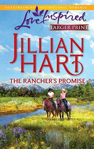 The Rancher's Promise (The Granger Family Ranch, 2)