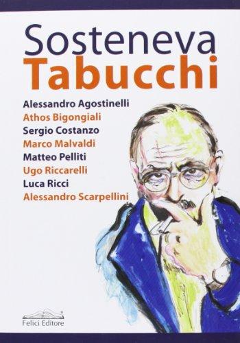 Sosteneva Tabucchi