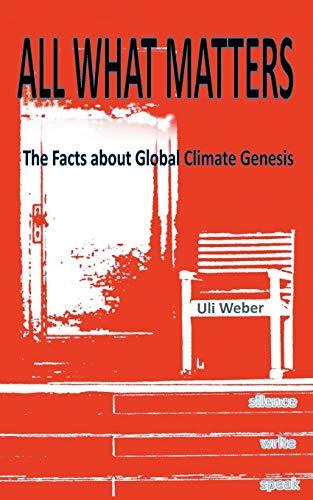 All What Matters: The Facts about Global Climate Genesis