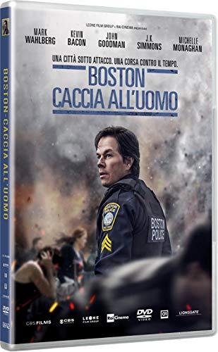 Boston - Caccia All'Uomo (1 DVD)