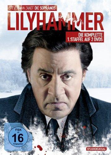 Lilyhammer - Die komplette 1. Staffel [2 DVDs]