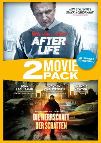 After.Life/Die Herrschaft der Schatten - 2 Movie Pack [2 DVDs]