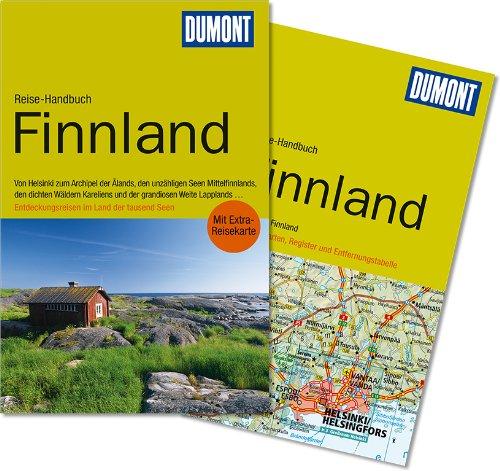 DuMont Reise-Handbuch Reiseführer Finnland