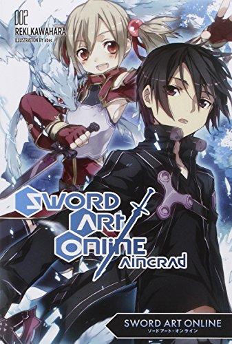 Sword Art Online 2:  Aincrad