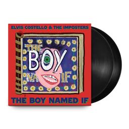 The Boy Named If (Ltd. 2LP) [Vinyl LP]