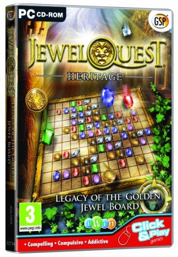 Jewel Quest Heritage [UK Import]