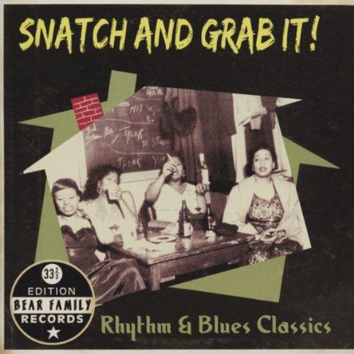 Snatch and Grab It-33 2/3 ed