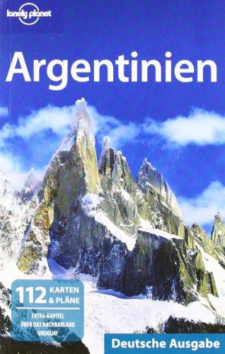 Lonely Planet Reiseführer Argentinien