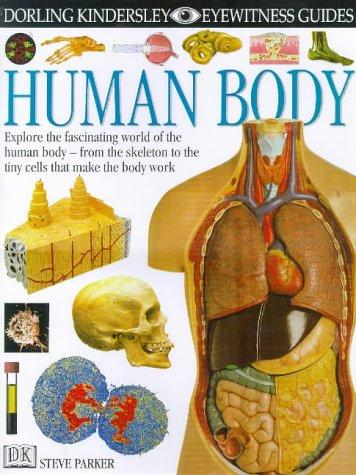 DK Eyewitness Guides: Human Body