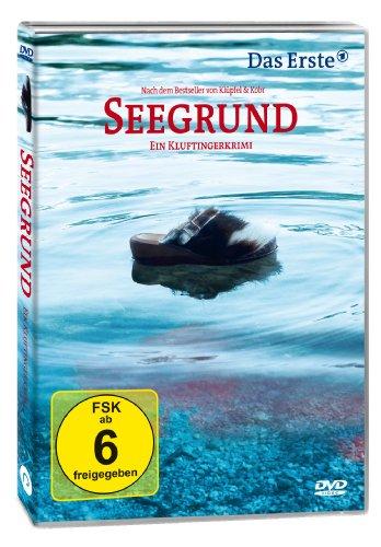 Seegrund - Ein Kluftingerkrimi