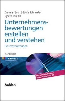 Unternehmensbewertungen erstellen und verstehen: Ein Praxisleitfaden