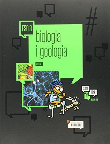 Biologia i Geologia 3r. d'ESO #Som Link LA (Projecte #Som Link)