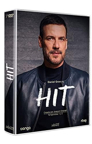 H.I.T. (Temporadas 1+2) - DVD