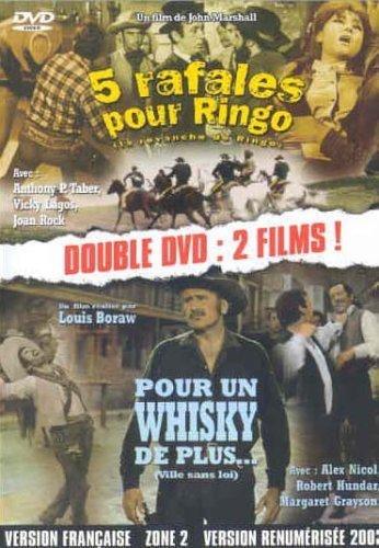 5 rafales pour ringo;pour un whisky de plus [FR Import]