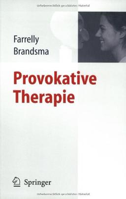 Provokative Therapie