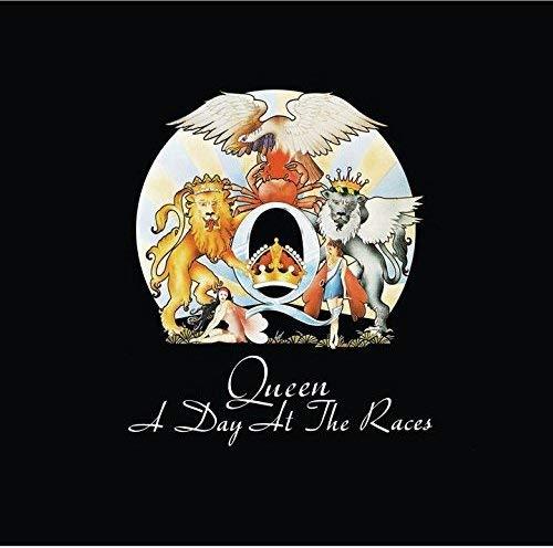 A Day at the Races-Uhq-CD