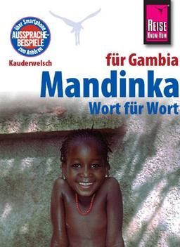 Kauderwelsch, Mandinka für Gambia Wort für Wort