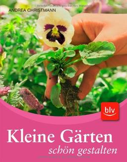 Kleine Gärten schön gestalten