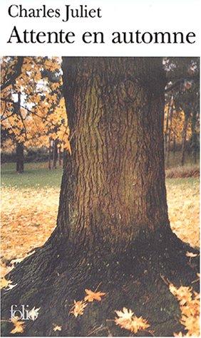 Attente en automne. Maria. Turbulences