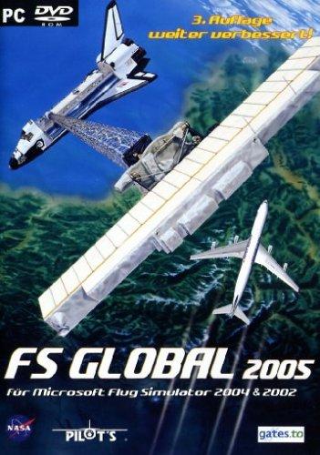 Flight Simulator 2004 - Global 2005 [3. Auflage]