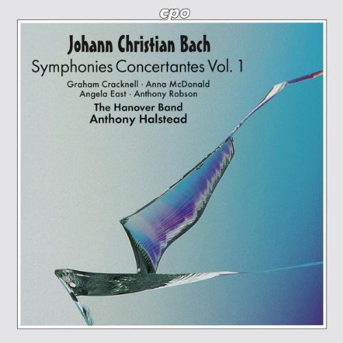 Symphonies Concertantes Vol. 1