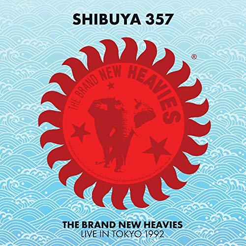 Shibuya 357-Live in Tokyo 1992