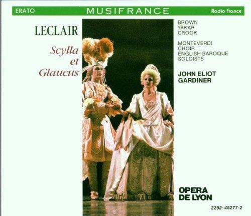 Leclair: Scylla et Glaucus (Gesamtaufnahme)