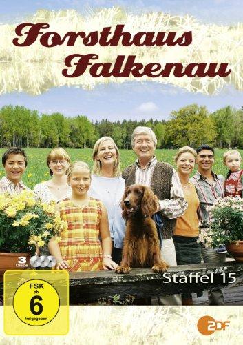 Forsthaus Falkenau - Staffel 15 [3 DVDs]