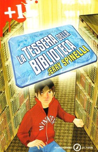 La tessera della biblioteca (Junior +11)